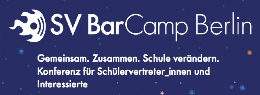 SV BarCamp Berlin (#svbcb)